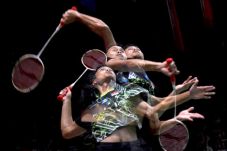 Anthony Ginting ke Final...