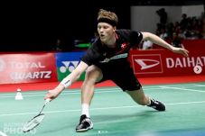 Juara Bertahan Anders...