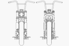 Harley Davidson Diisukan...