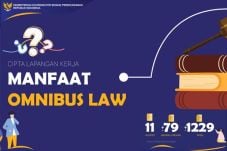 Omnibus Law Dinilai...