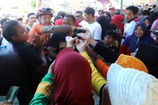 Kemeriahan Festival...