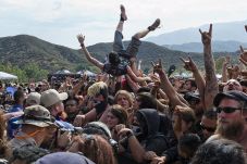 Mayhem Fest Digelar...