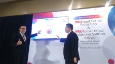 Prudential Siapkan Pertanggungan...