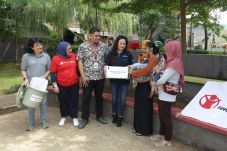 Donasi BMW Group Indonesia...