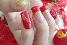 Lima Ide Nail Art untuk...