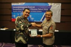 Pertamina dan Polda...