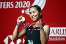 Intanon Bikin Rekor...