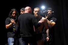 Presiden UFC Dukung...