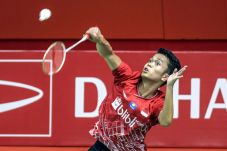 Anthony Ginting Raja...