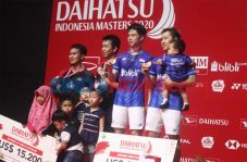 The Daddies Puji Penampilan...