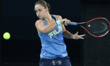 Ashleigh Barty Tumpuan...