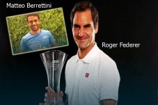 Federer Petenis Favorit...
