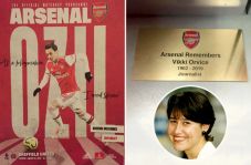 Arsenal Beri Penghargaan...