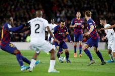 Babak I Barcelona vs...