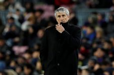 Setien: Sekedar Menang...