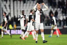 Ronaldo Akui Juventus...