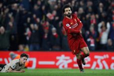 Bantu Liverpool Kalahkan...