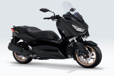 Yamaha Meluncurkan XMax...