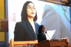 Dilantik Jadi Rektor...