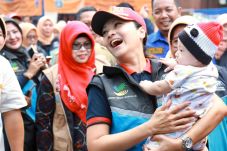 Grace Batubara Pastikan...