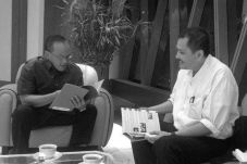 Ical Mengenang Momen...