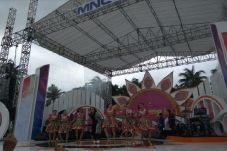 Goyang In, Program Musik...