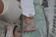 Diduga Hasil Aborsi,...