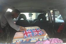 Polisi Tetapkan DN,...