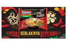 Pedasnya Indomie Rasa...