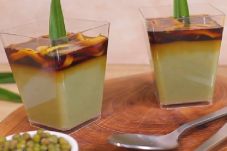Puding Kacang Hijau,...