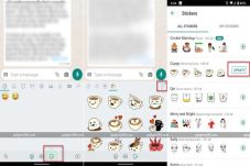 WhatsApp untuk Android...