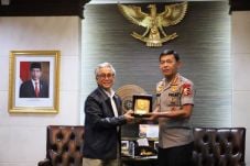 SKK Migas dan Polri...