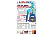 Waspadai Wabah Pneumonia...