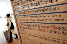 Virus Misterius China...