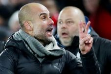 Guardiola Berang Jadwal...