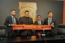 Loyal Pada Borneo FC,...