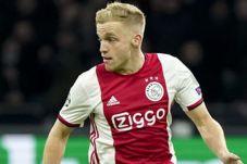 Van de Beek Bantah Resmi...