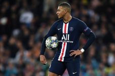 Ketika Mbappe Kagum...