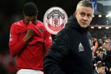 Rashford Absen 6 Pekan,...