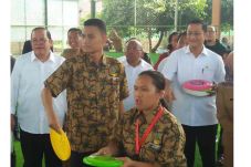 Peresmian Siswa Penerima...