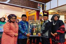 Sarolangun Terima Banyak...