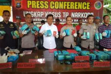 Polisi Amankan 28,6...