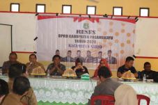 DPRD dan Pemkab Pasangkayu...
