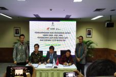 Indonesia - Korea Bangun...