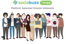 SociaBuzz Permudah Konten...