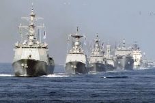 Unit Angkatan Laut Korsel...