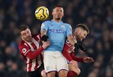 Babak I: Gabriel Jesus...