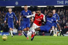 Chelsea Gagal Menang...