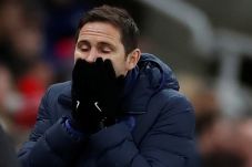 Frank Lampard Heran...