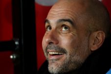 Pep Guardiola Bisa Bernafas...
